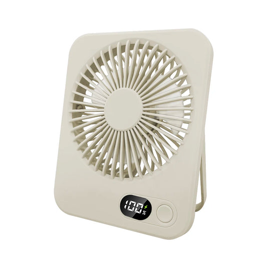 Sumr Desk bordvifte – 5 hastigheter, USB-oppladbar