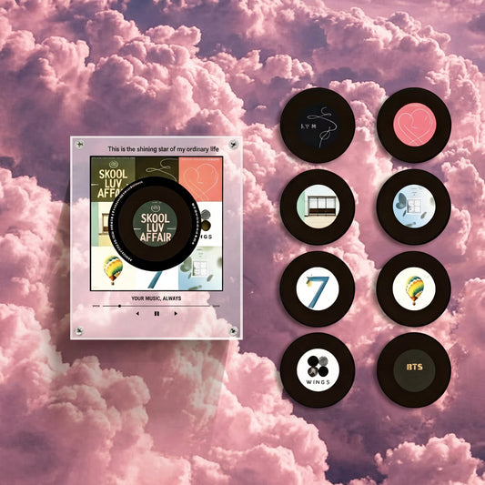 B.T.S Edition — K-Pop Kings