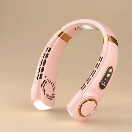 Sumr Breeze nakkevifte rosa i bruk